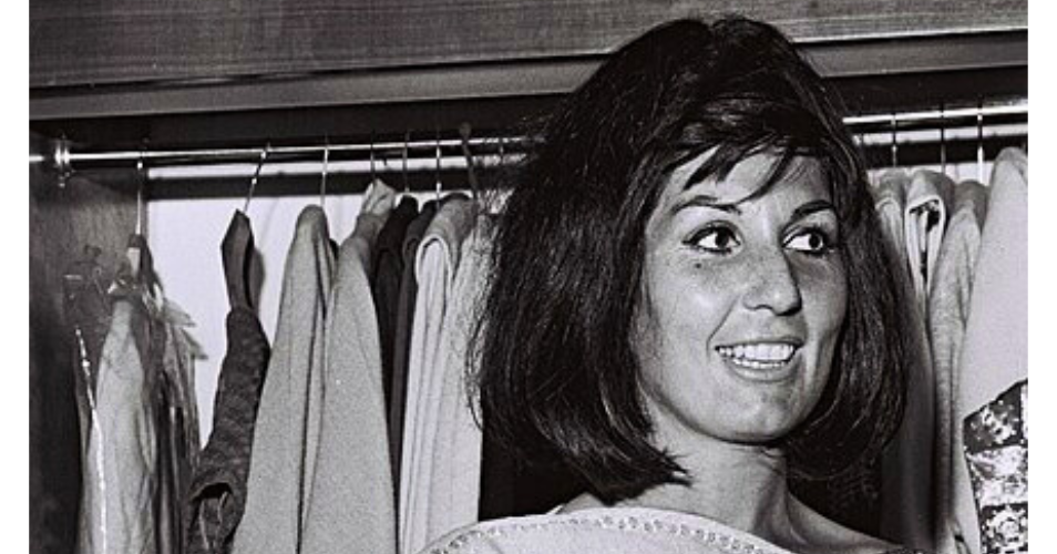 Alma Cogan – the Girl With a Giggle in Her Voice
