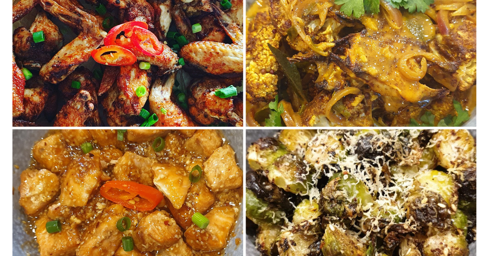 Cooking With Your Air Fryer