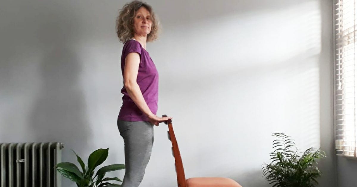 Pilates for Osteoporosis