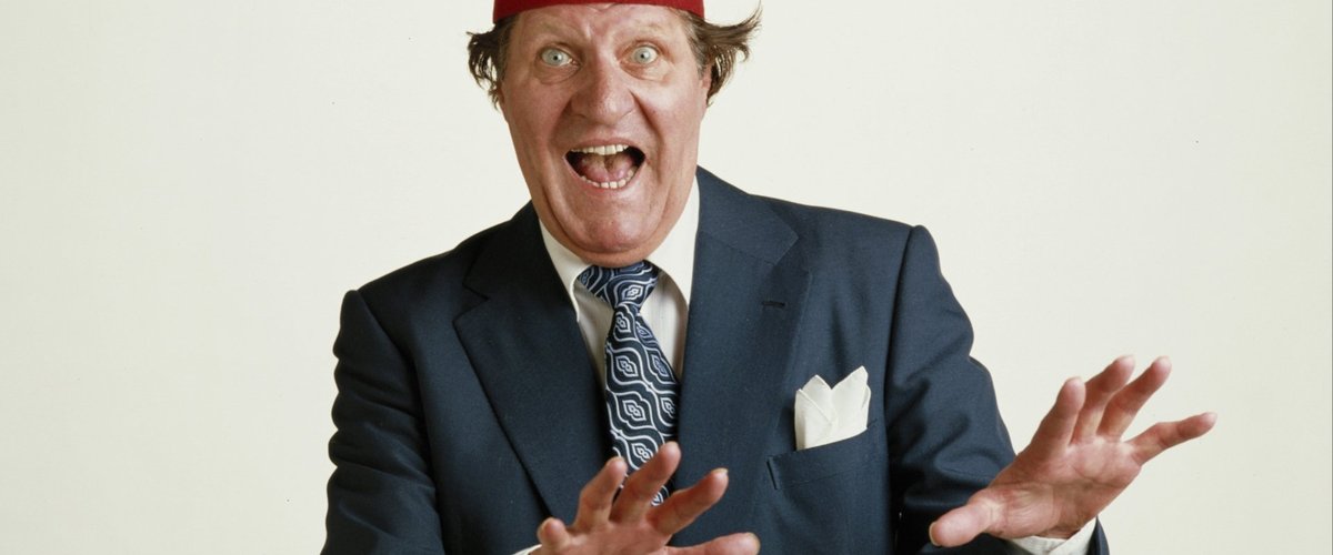 The Best Of Tommy Cooper - ITV1 Stand-Up - British Comedy Guide