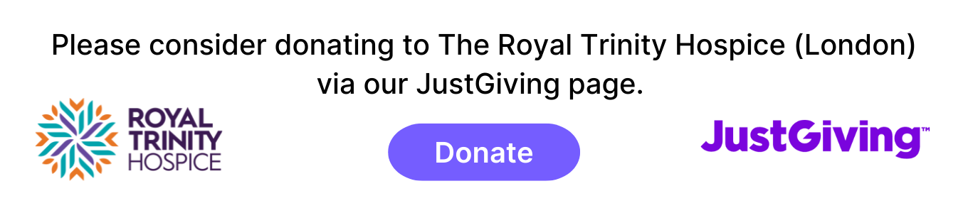 Donate to Royal Trinity Hospice